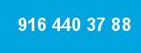 916 440 37 88 916 440 37 88